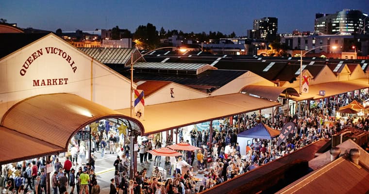 Queen Victoria Market 