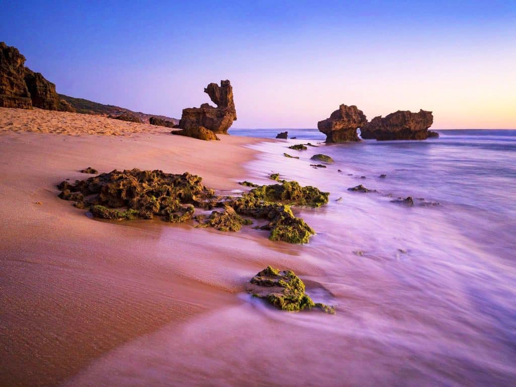 Rabbit Rock (Image Credit: Tom Putt)