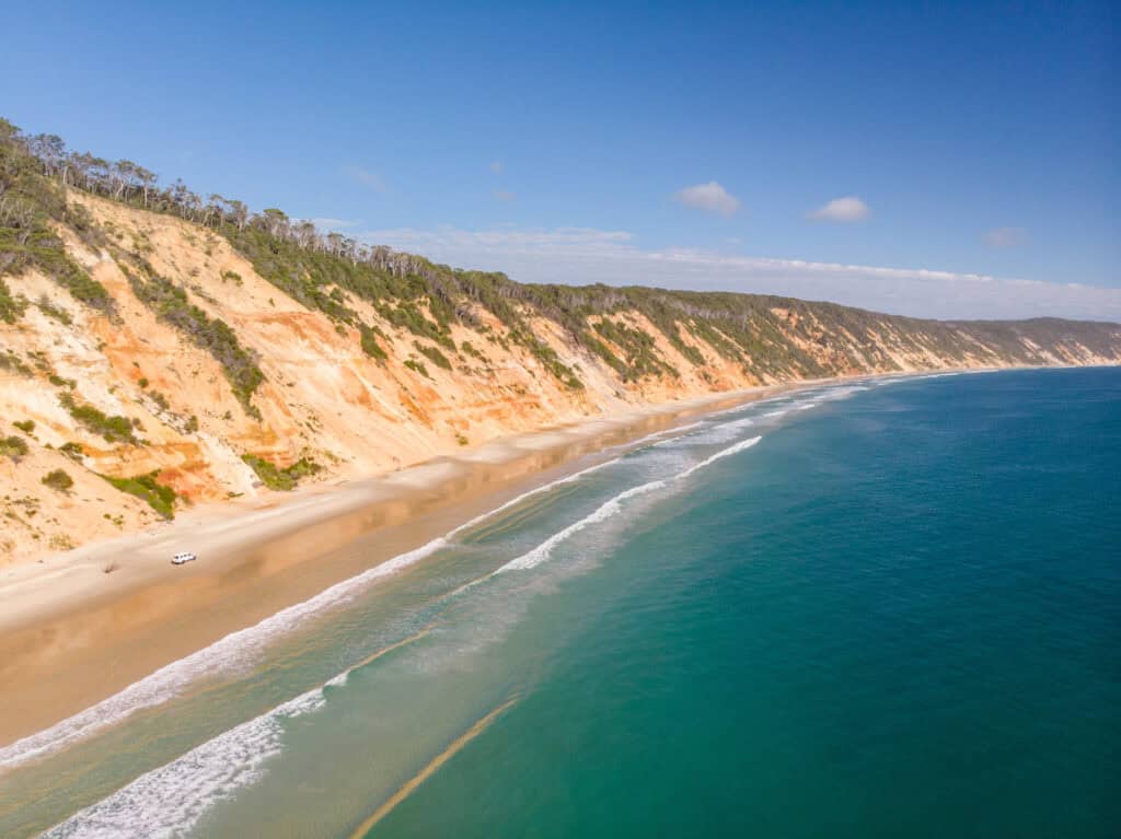 Rainbow Beach Queensland