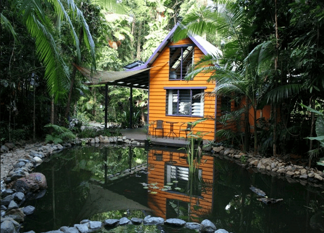 Rainforest Hideaway