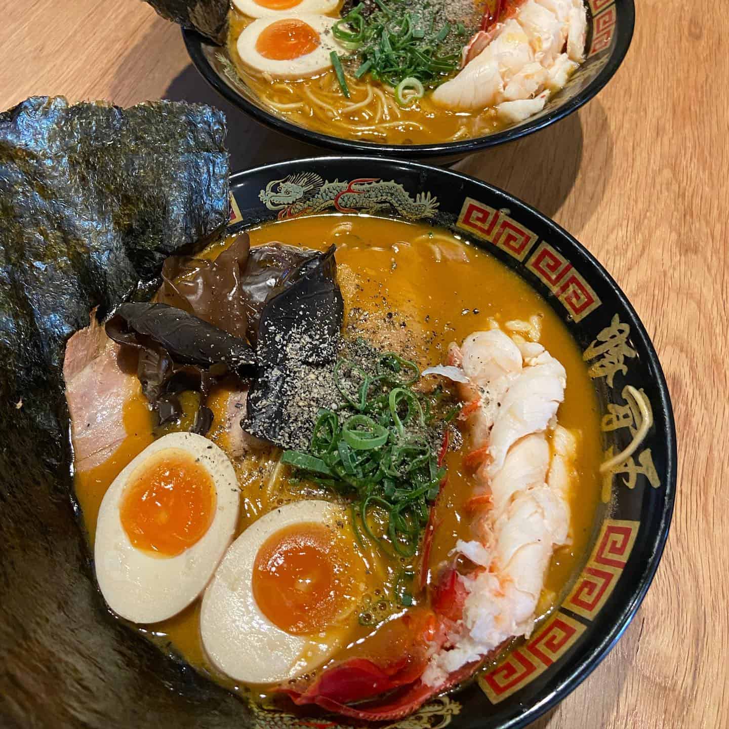 Ramen Keisuke 