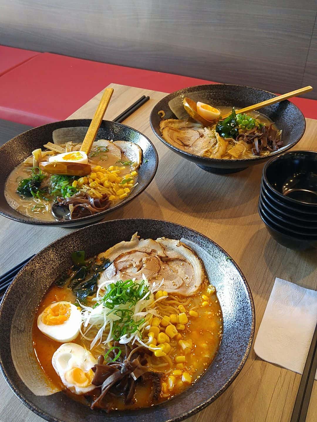 Ramen Samurai