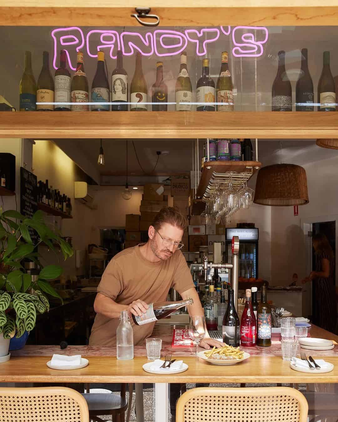 Randy's Wine