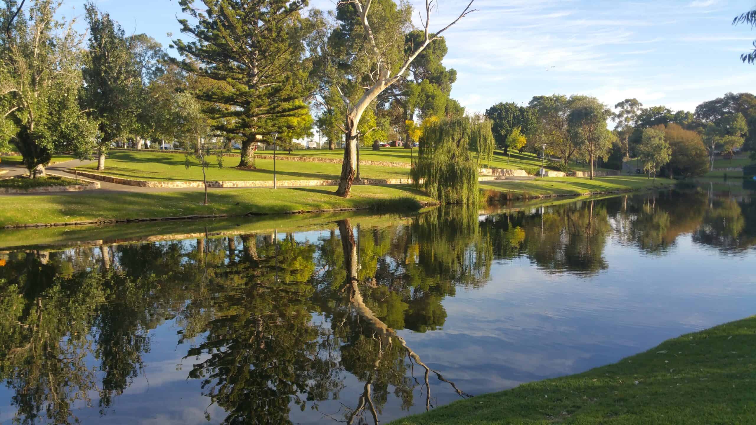 Red Gum Park 