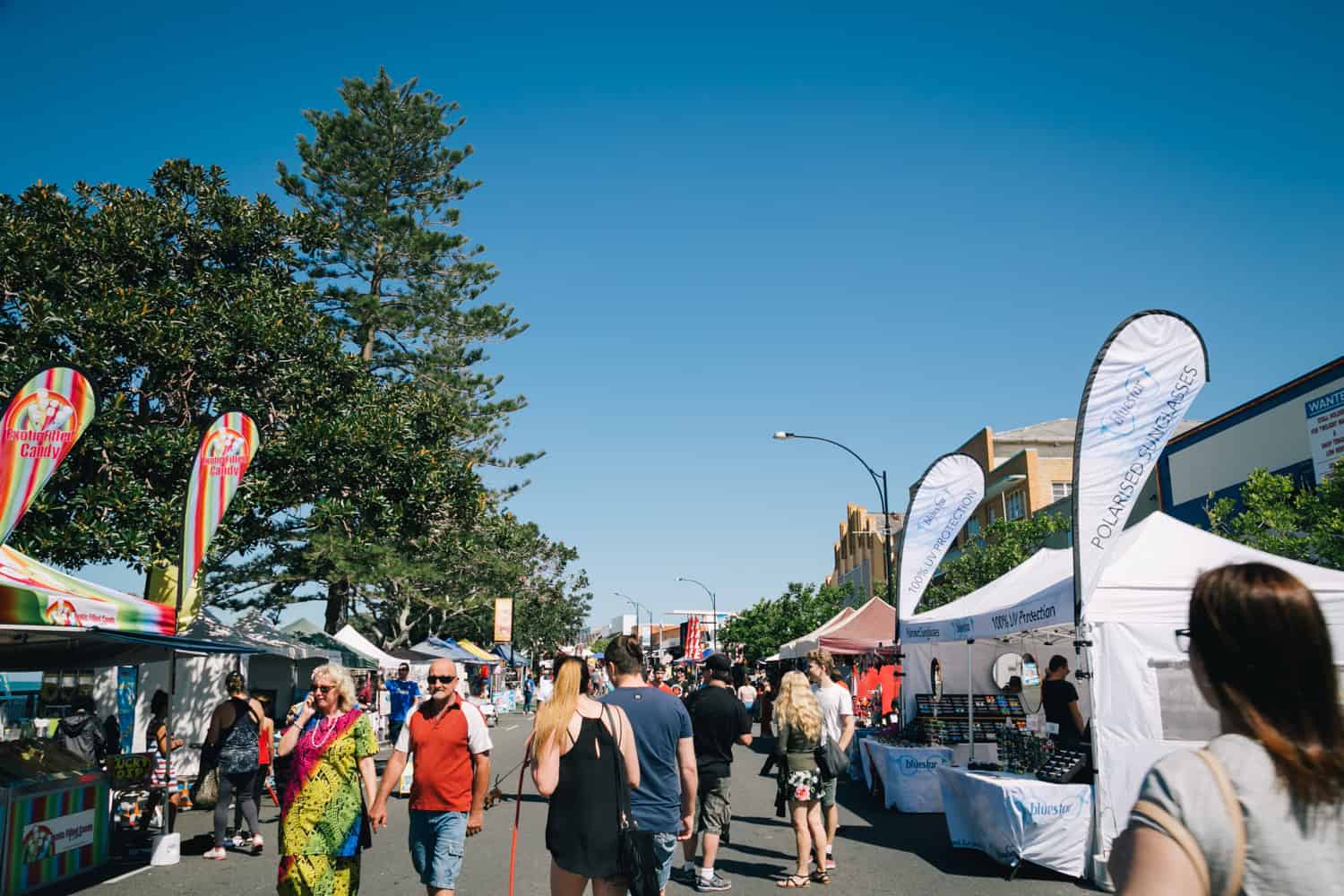 Redcliffe Markets