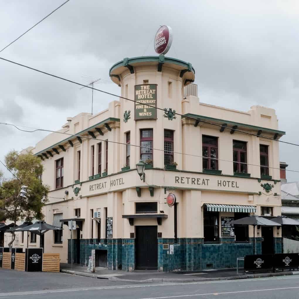 Retreat Hotel. Image credit: Dan Hough