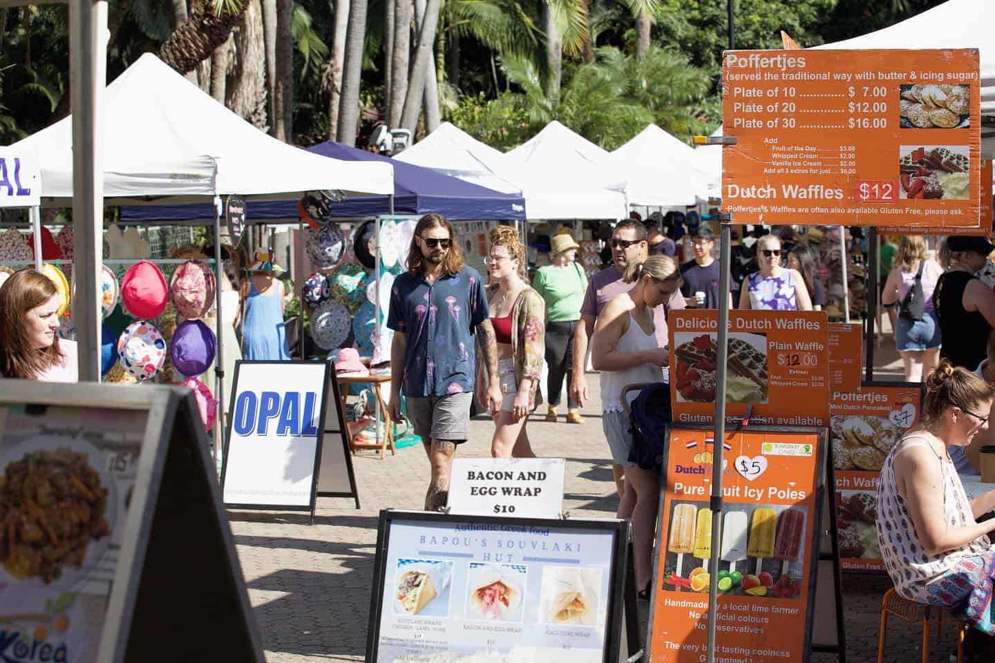 Riverside Markets