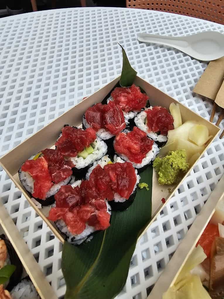 Elka Sushi (Image Credit: Ricky Borg)