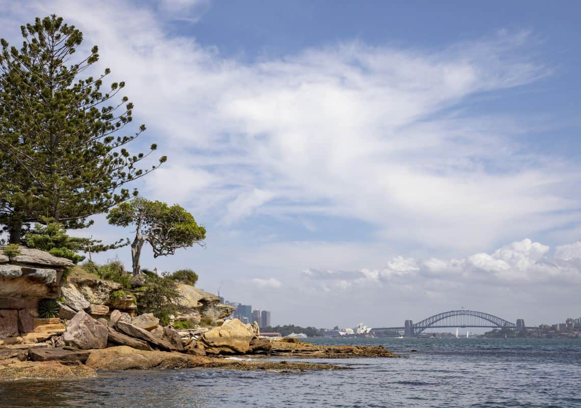 Rose Bay (Image Credit: Visit NSW)