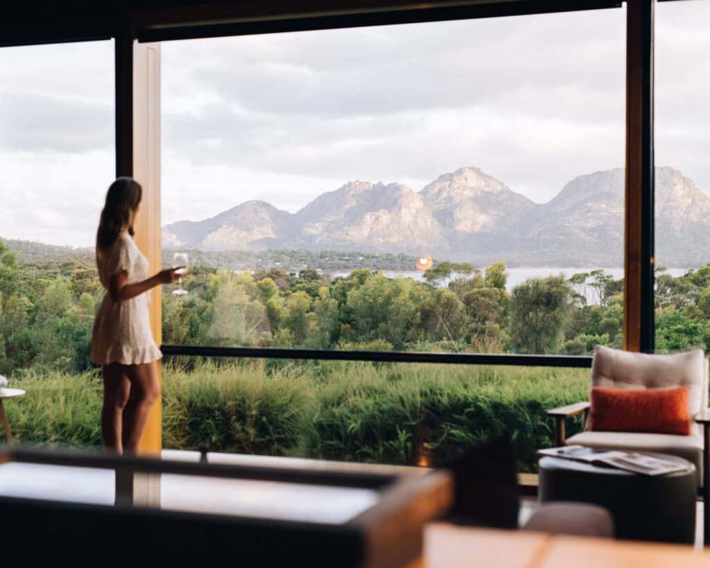 Saffire Freycinet Tasmania