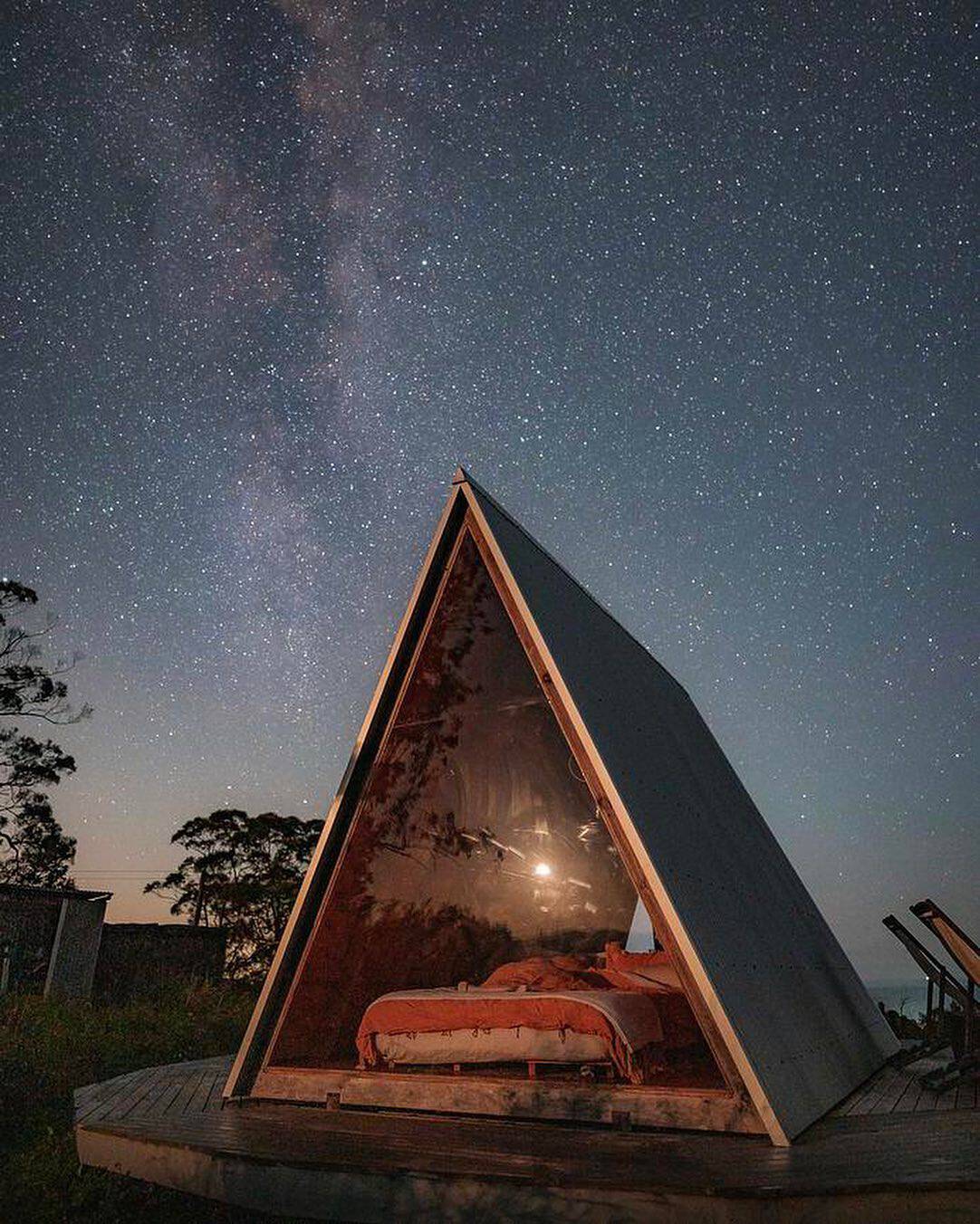 Salty Cabins Byron Bay