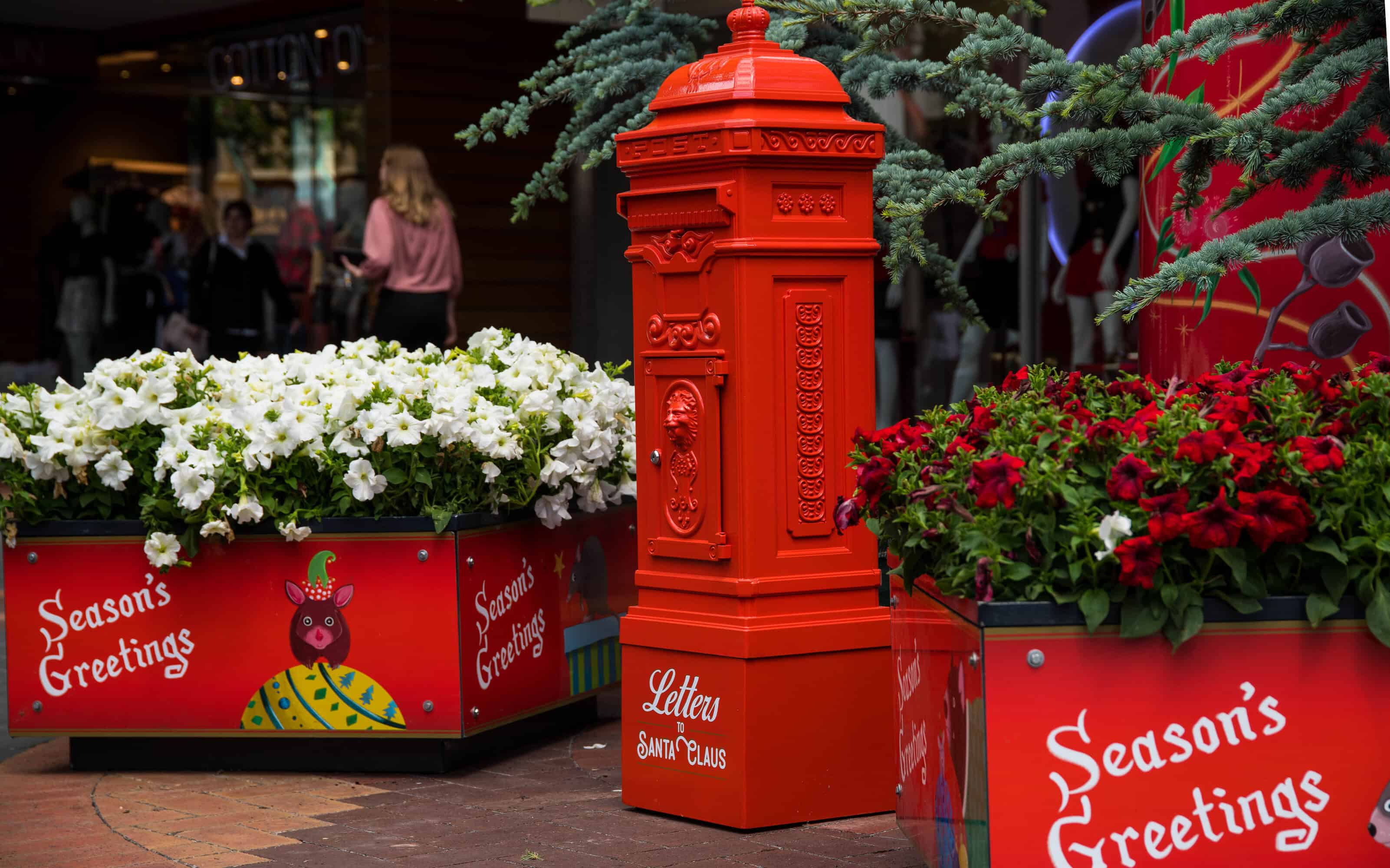 Santa's Letterbox