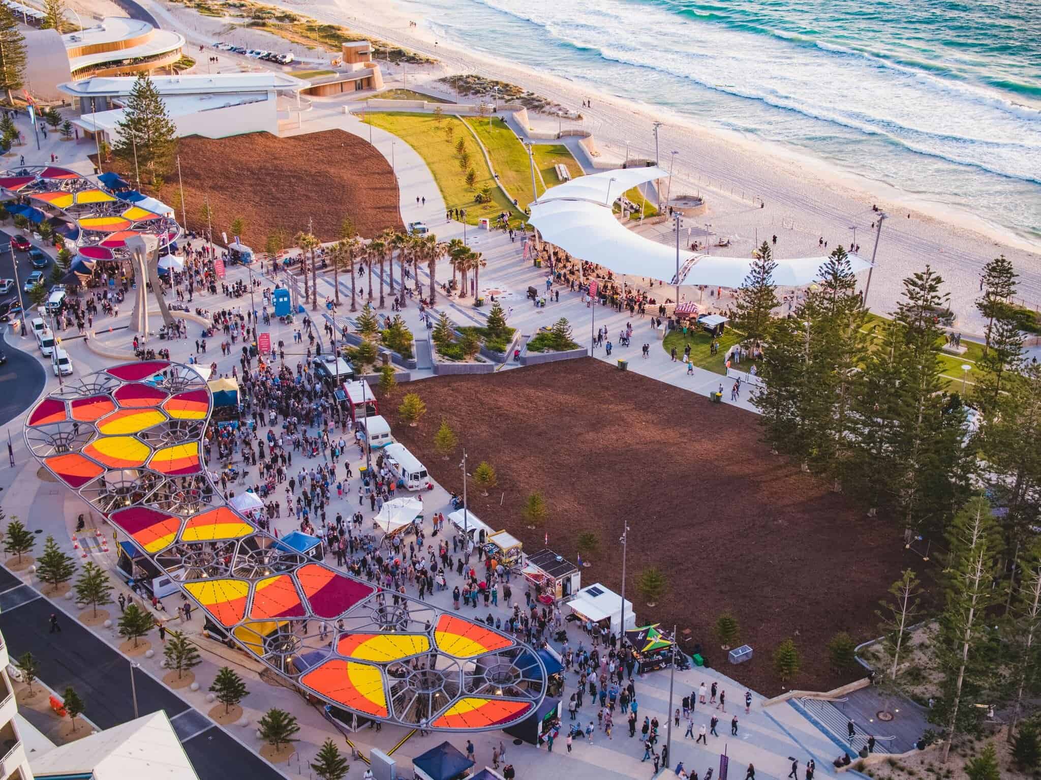 Scarborough Sunset Markets