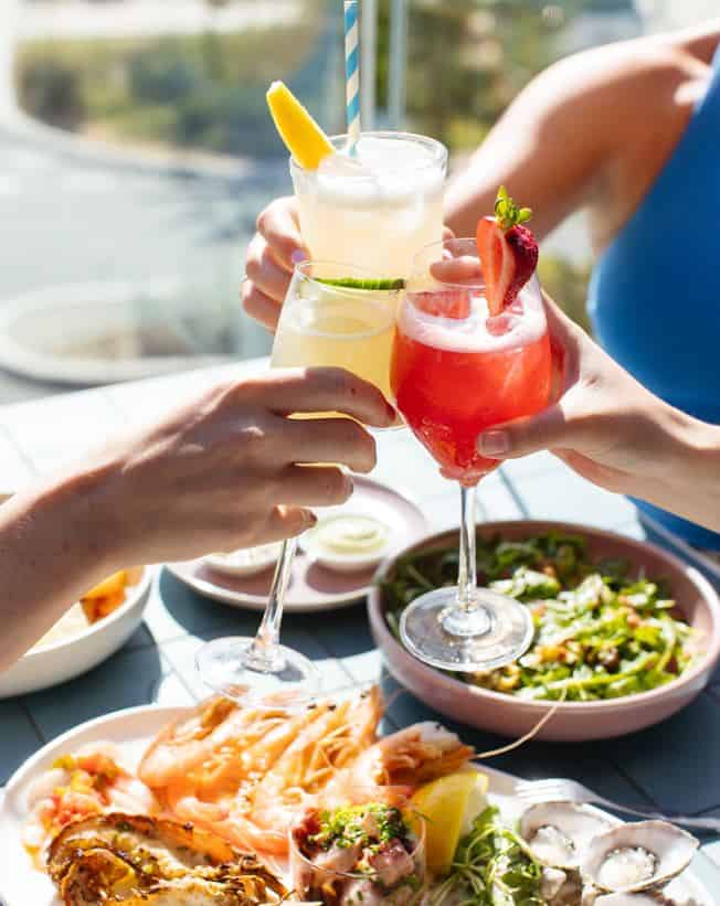 Scarborough Beach Bar