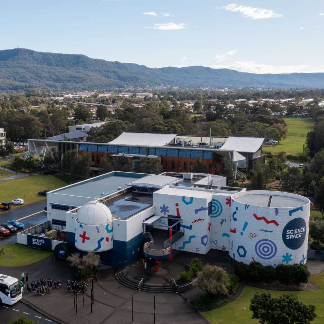 UOW Science Space