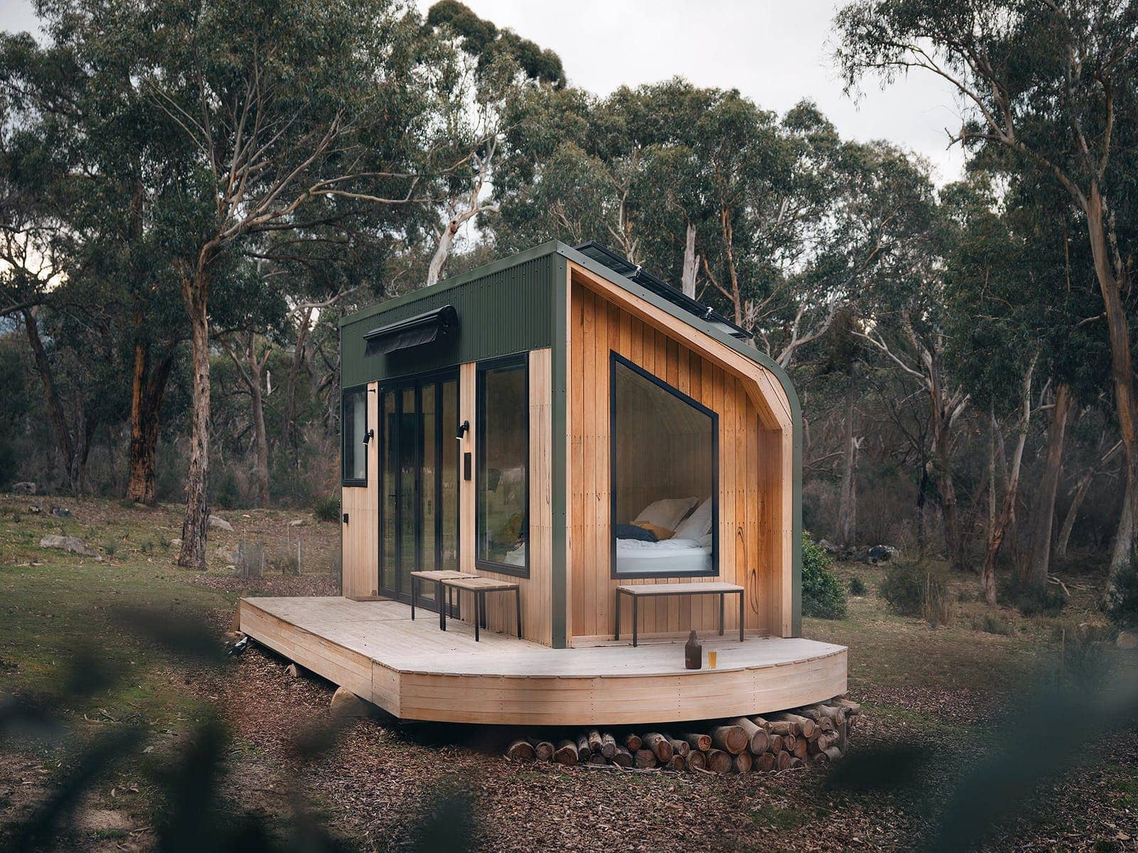 Shacky Grampians