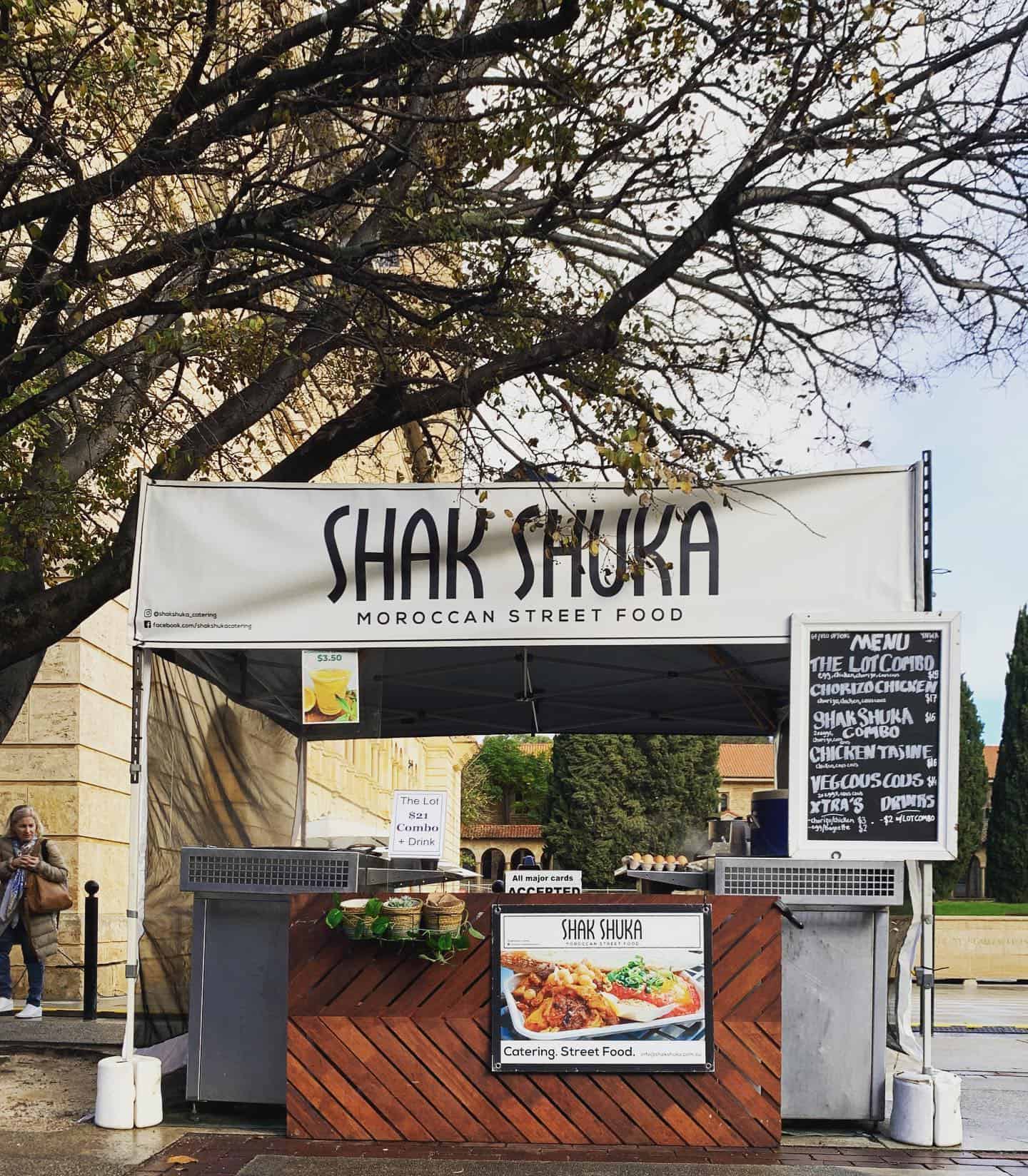 SHAK SHUKA