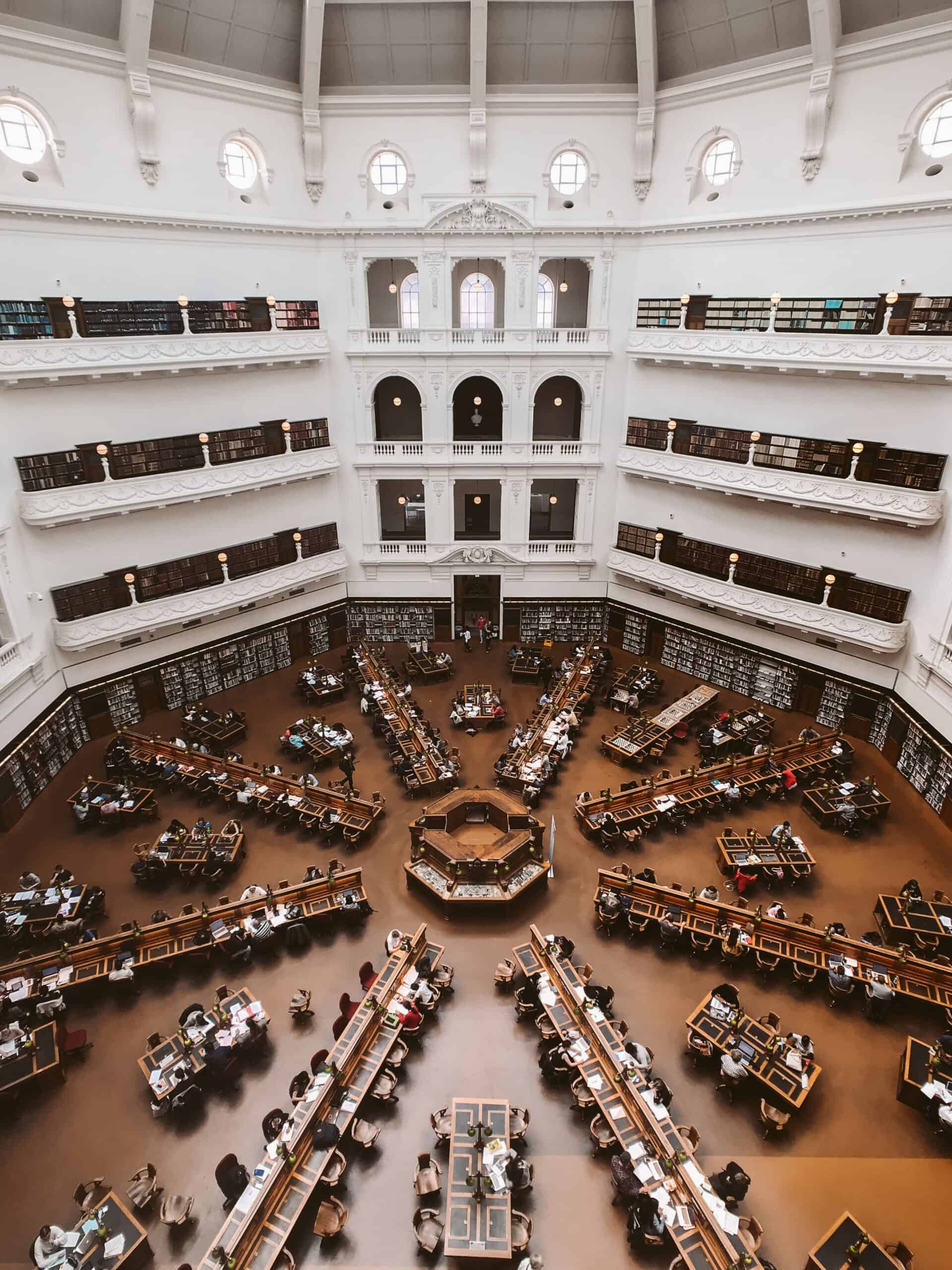 State Library of Victoria