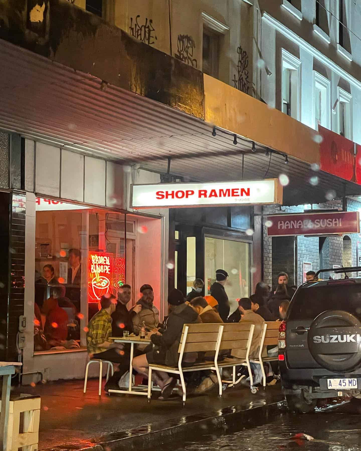 Shop Ramen. Image credit: Phamstapham