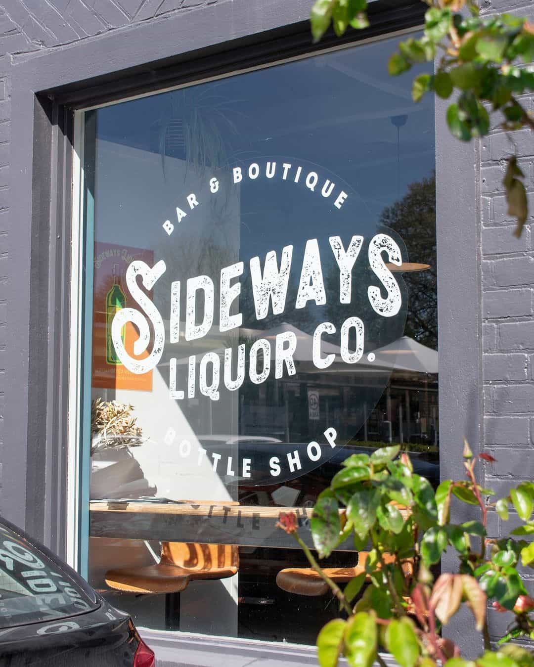 Sideways Liquor Co.