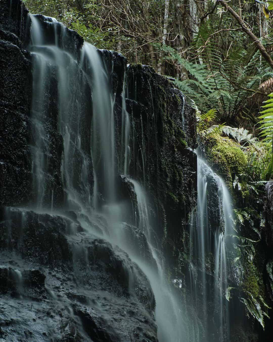 Silver Falls (Image Credit: @myshutterisaflutter)