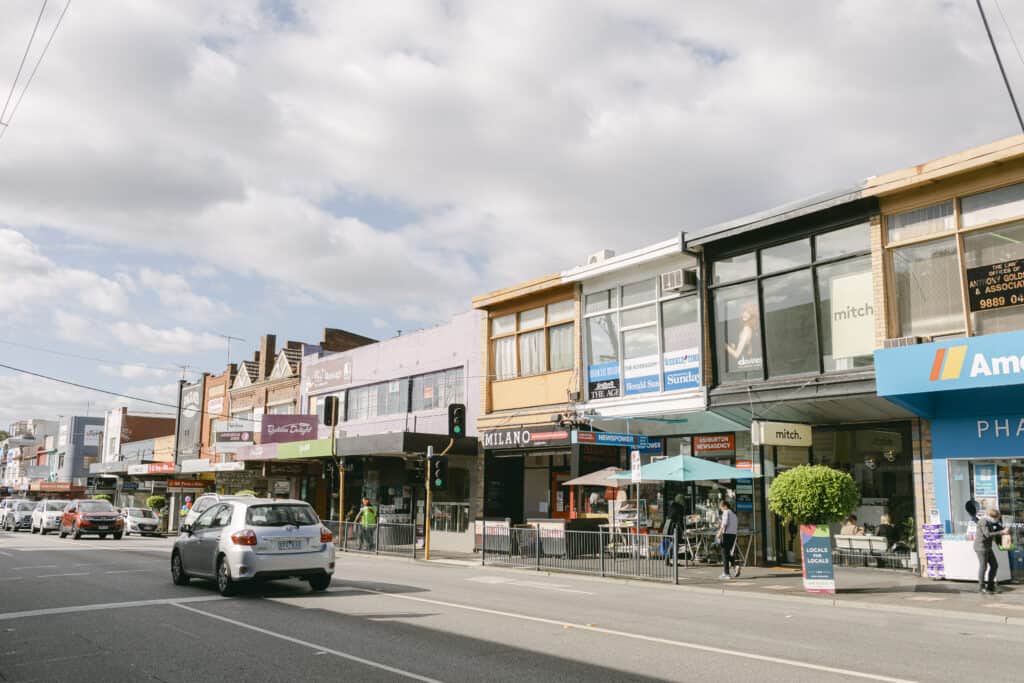 Ashburton Suburb Profile