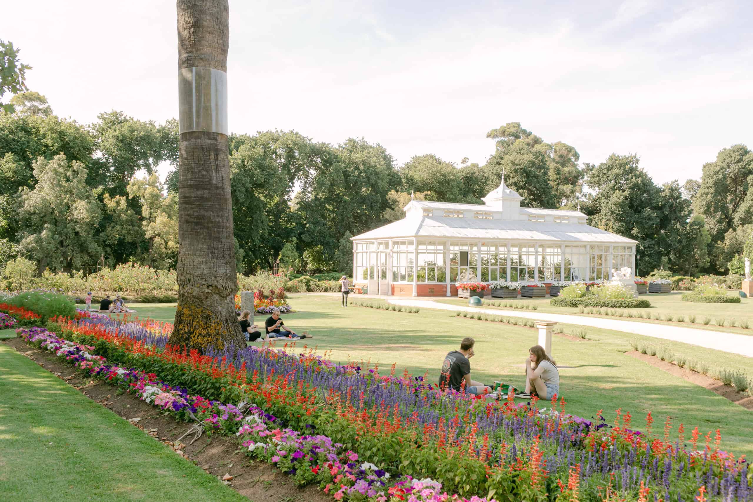 Rosalind Park, Bendigo