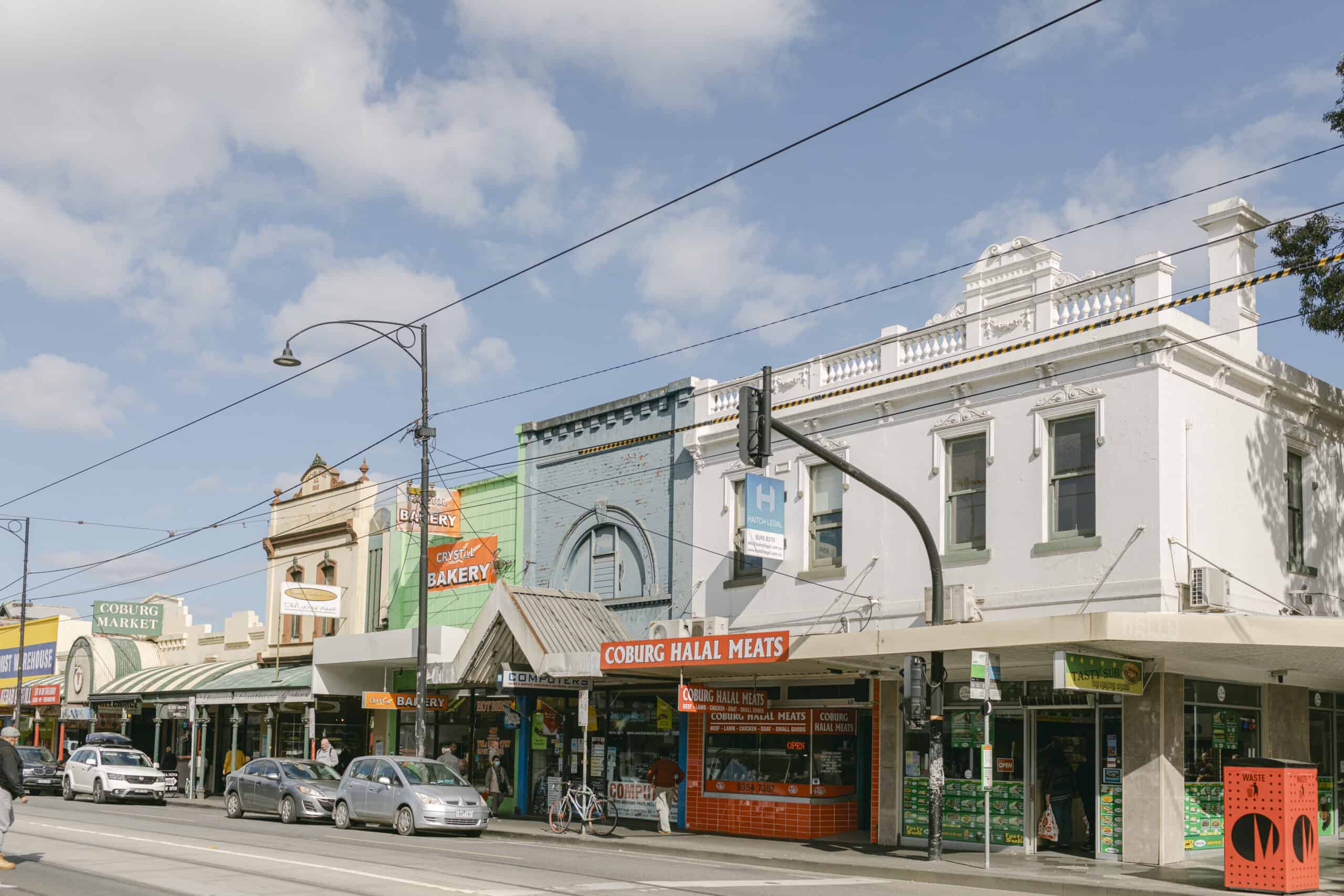 Coburg
