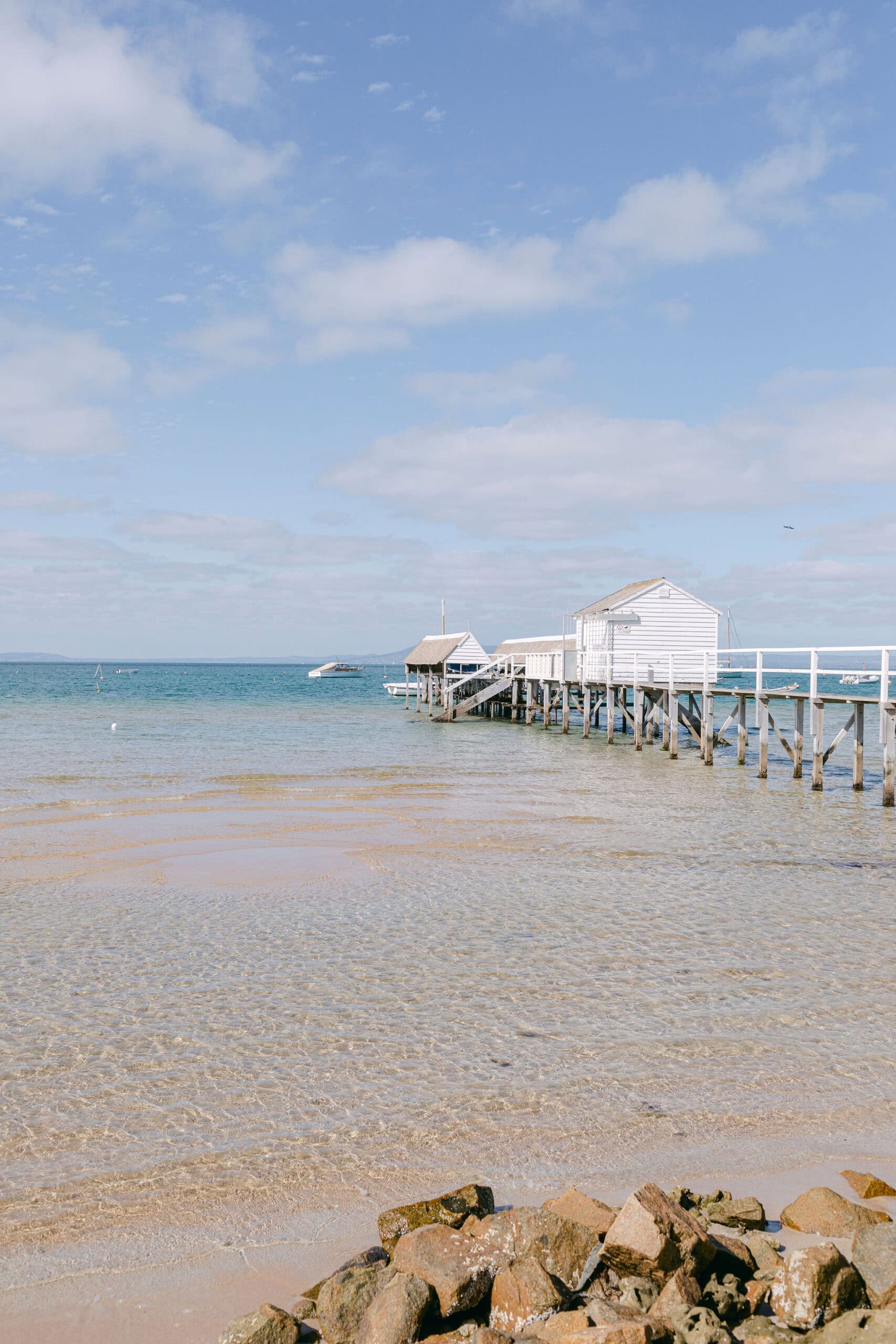 Sorrento Front Beach