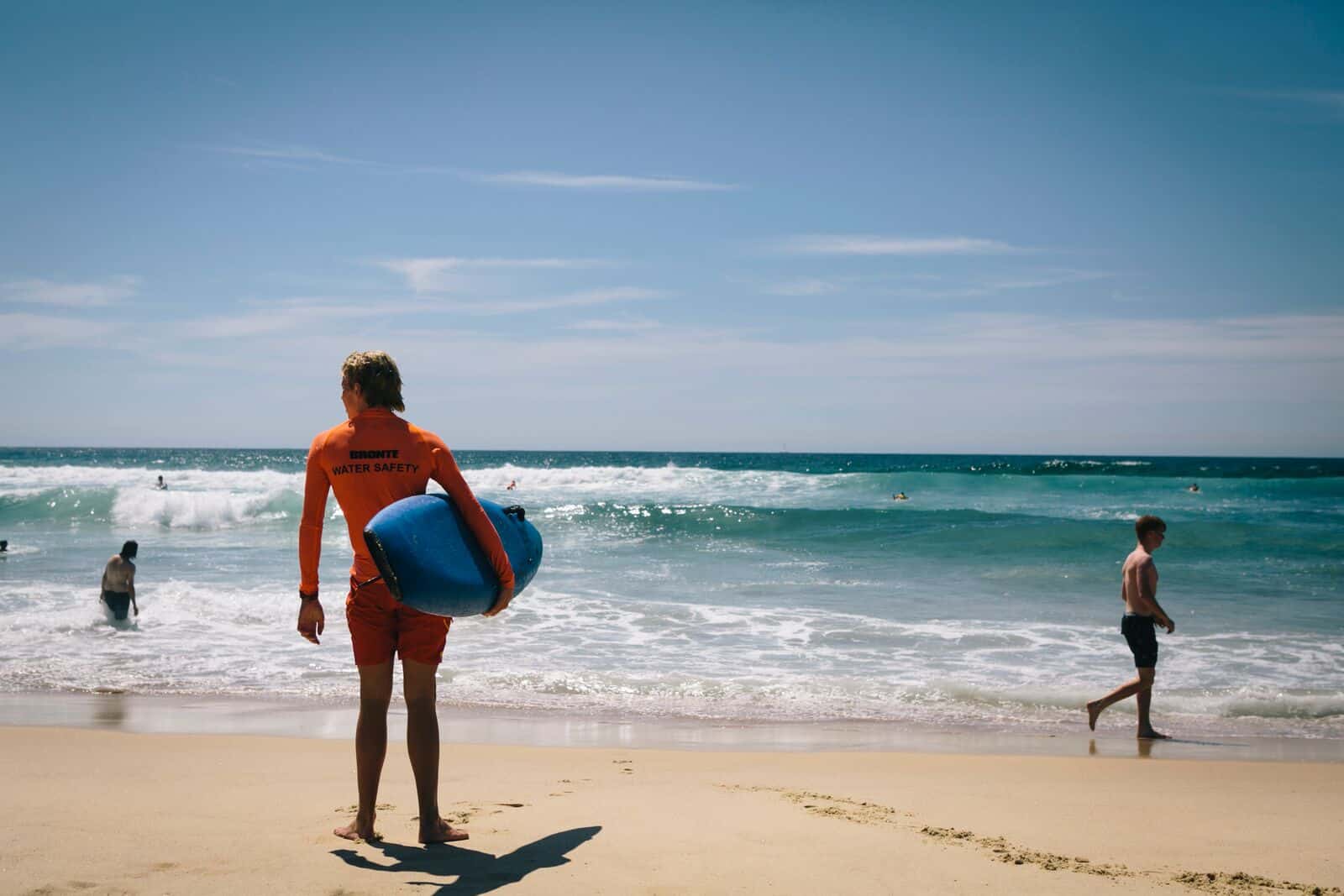 Bronte Beach