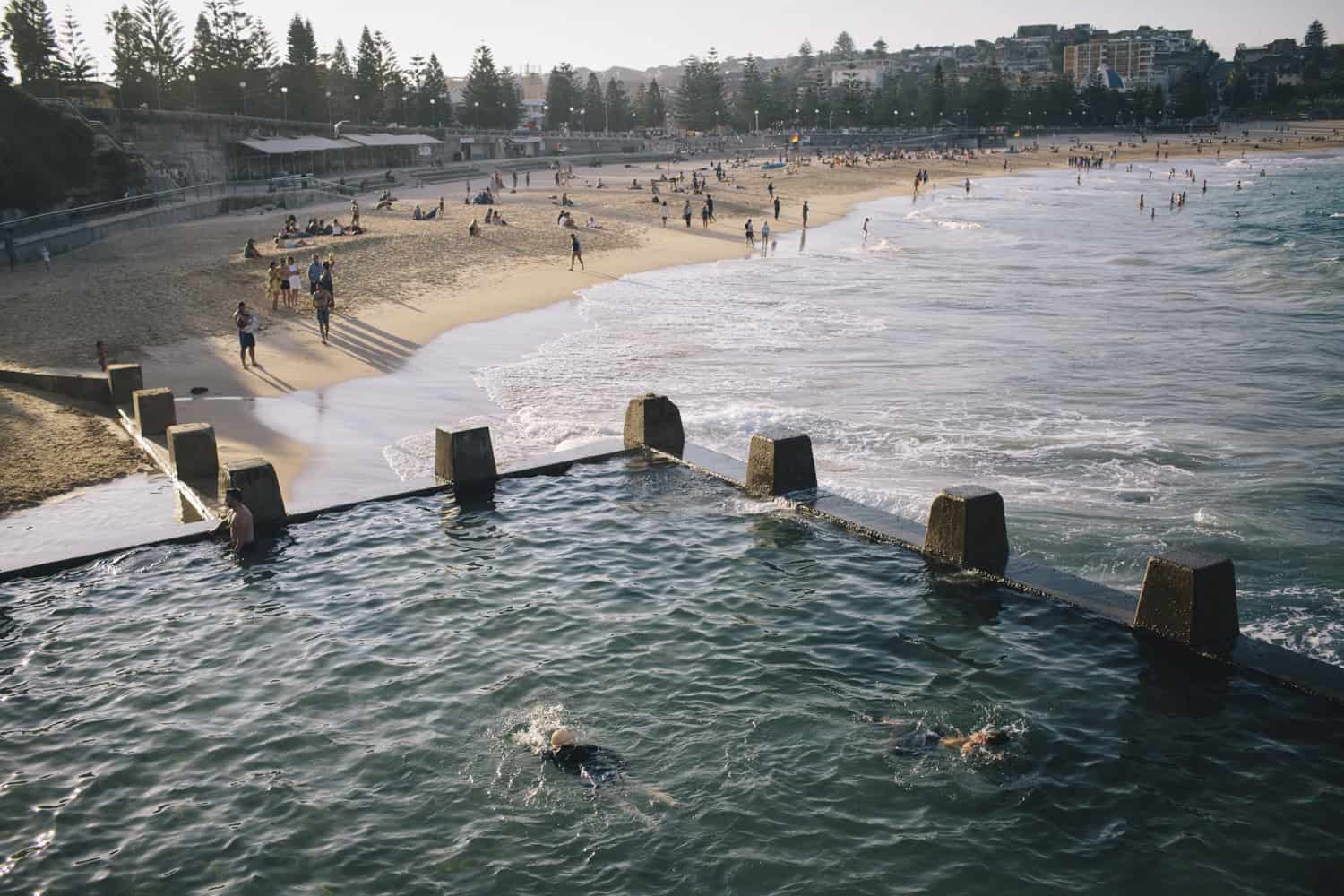 Wylie's Baths 