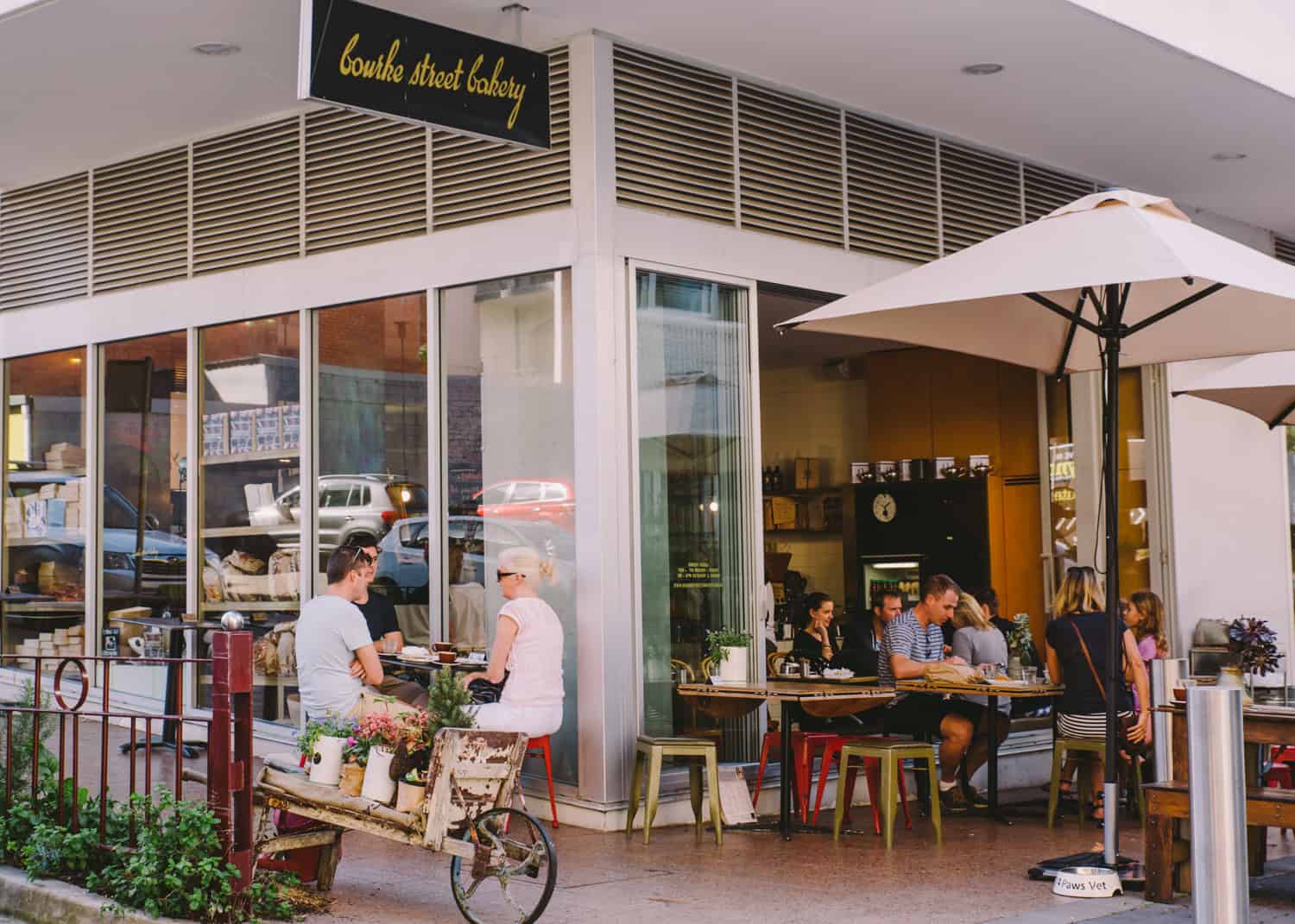 Bourke St Bakery