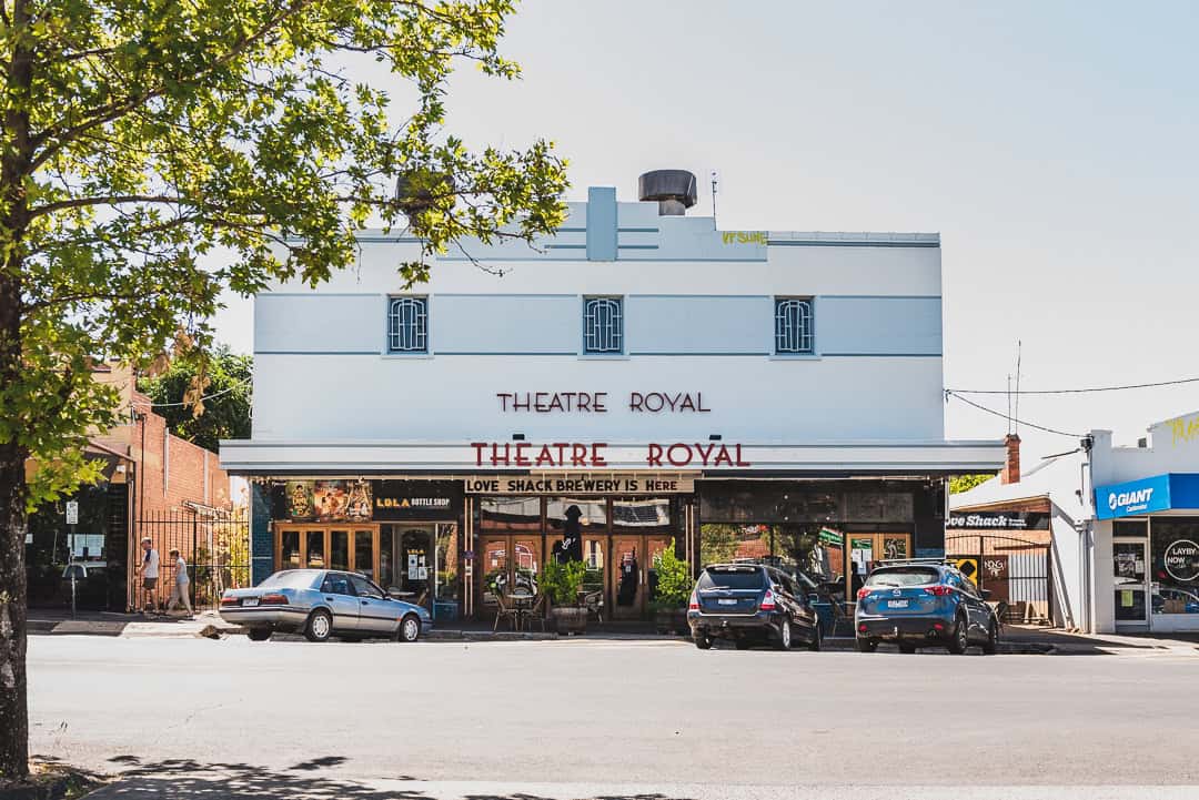 Castlemaine, Victoria 