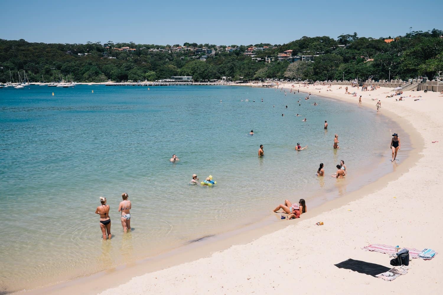 Balmoral Beach