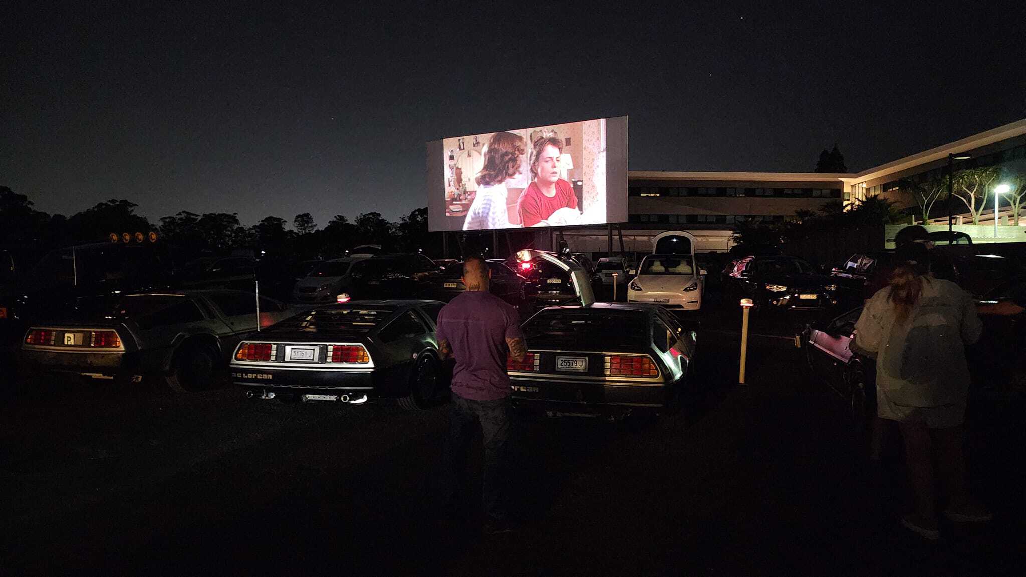 Skyline Drive In Blacktown