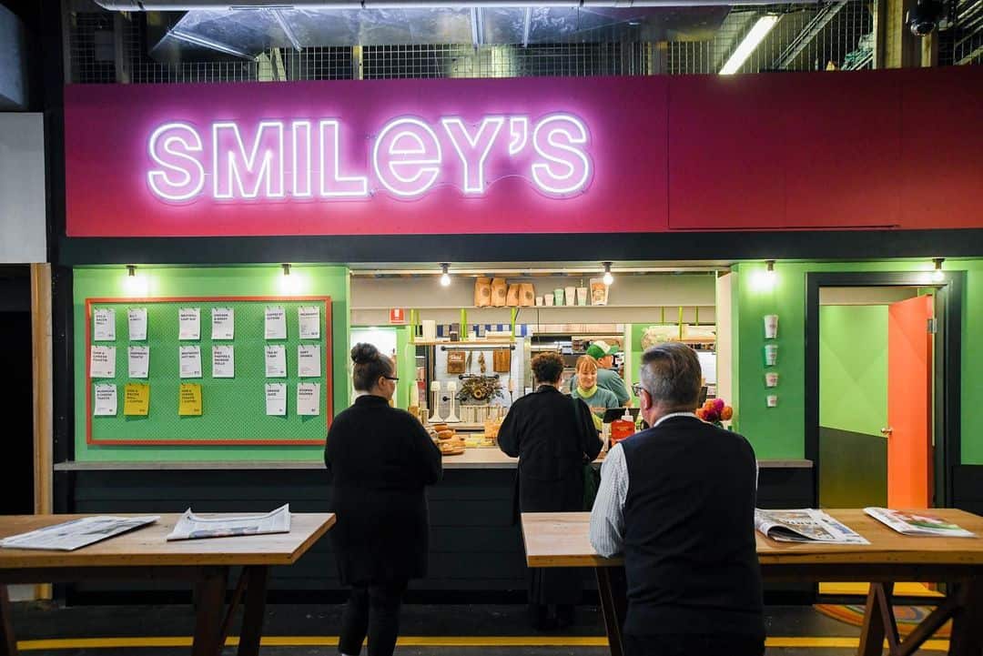 Smiley's Tuckshop