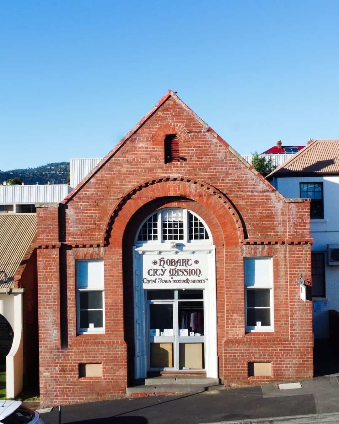 Hobart City Mission