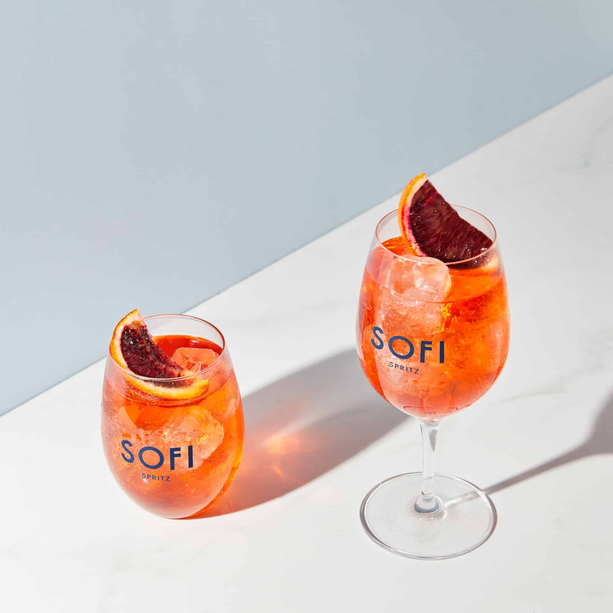 SOFI Spritz