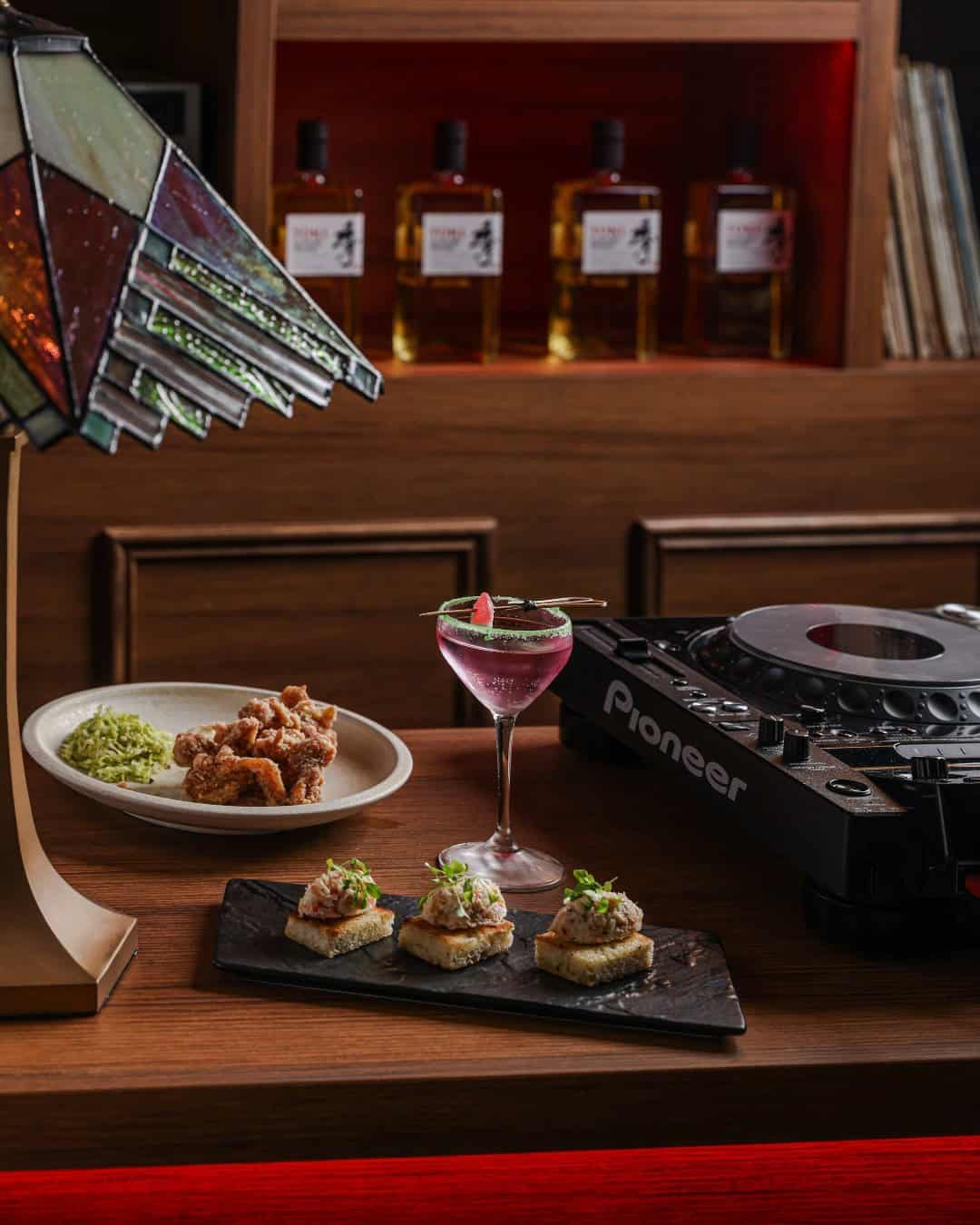 Sokyo Bar
