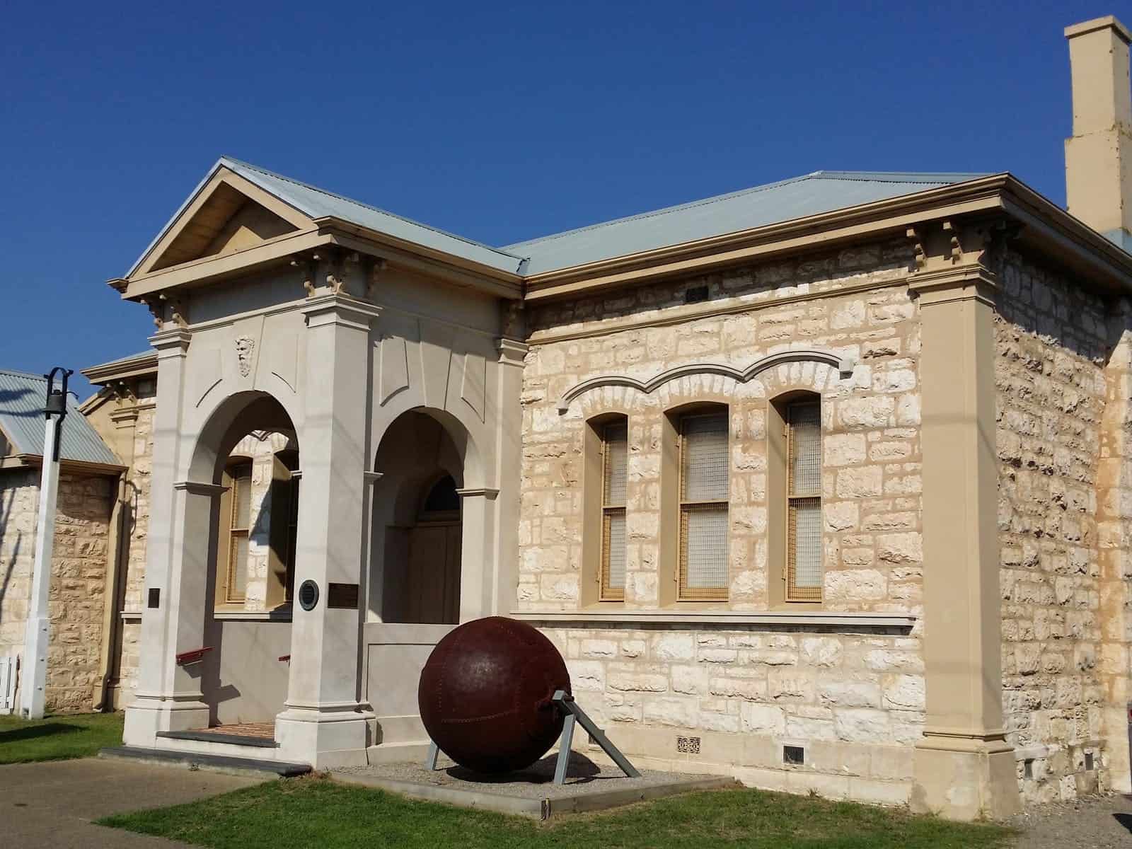 Sorrento Museum (Image Credit: Visit Victoria)