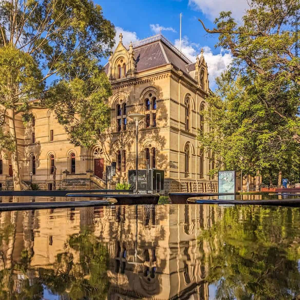 South Australian Museum 