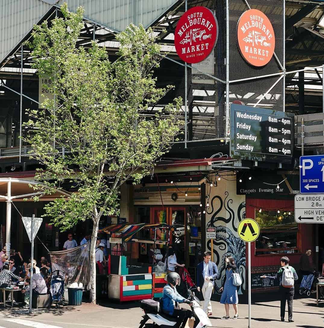 South Melbourne Market