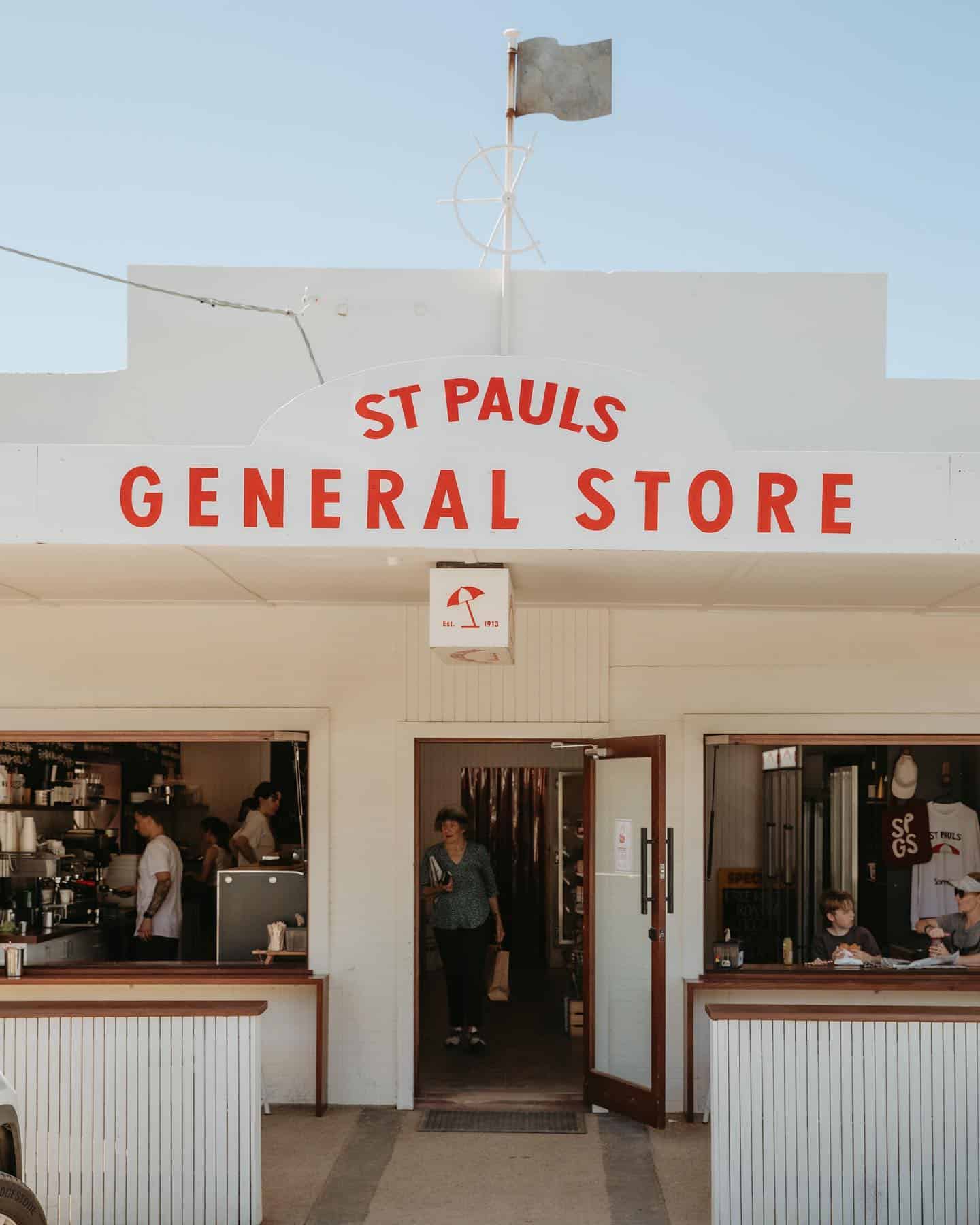 St Paul's General Store 