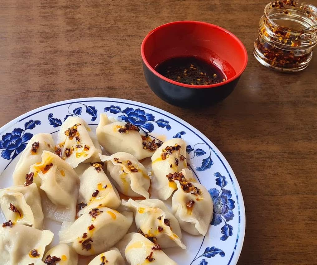 Star Dumplings 