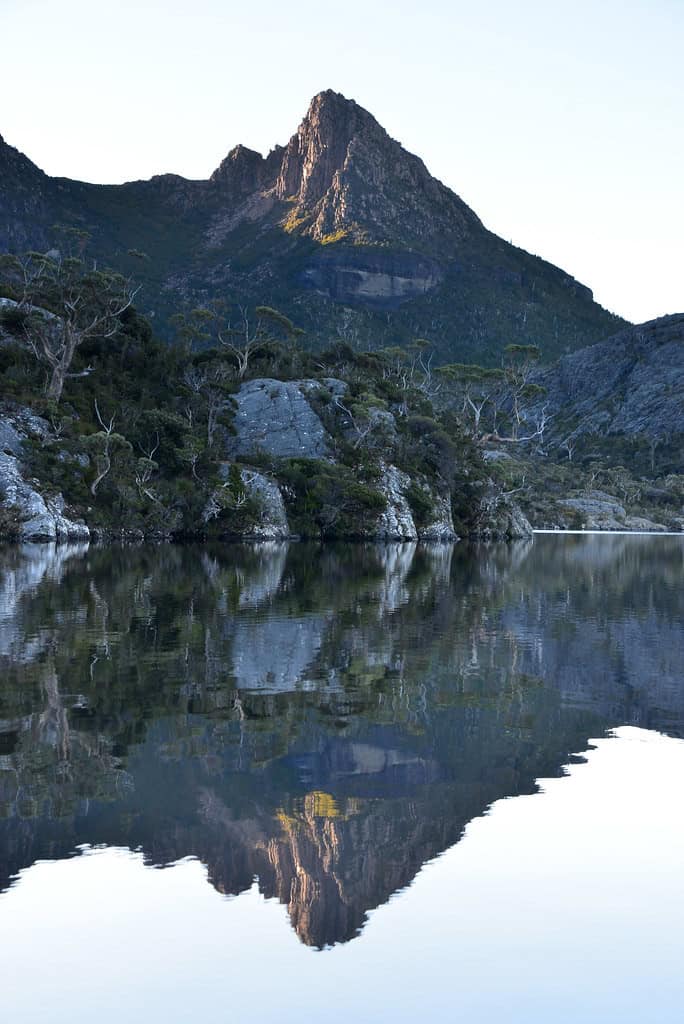 Lake Rodway (Image Credit: @steve_rabe)