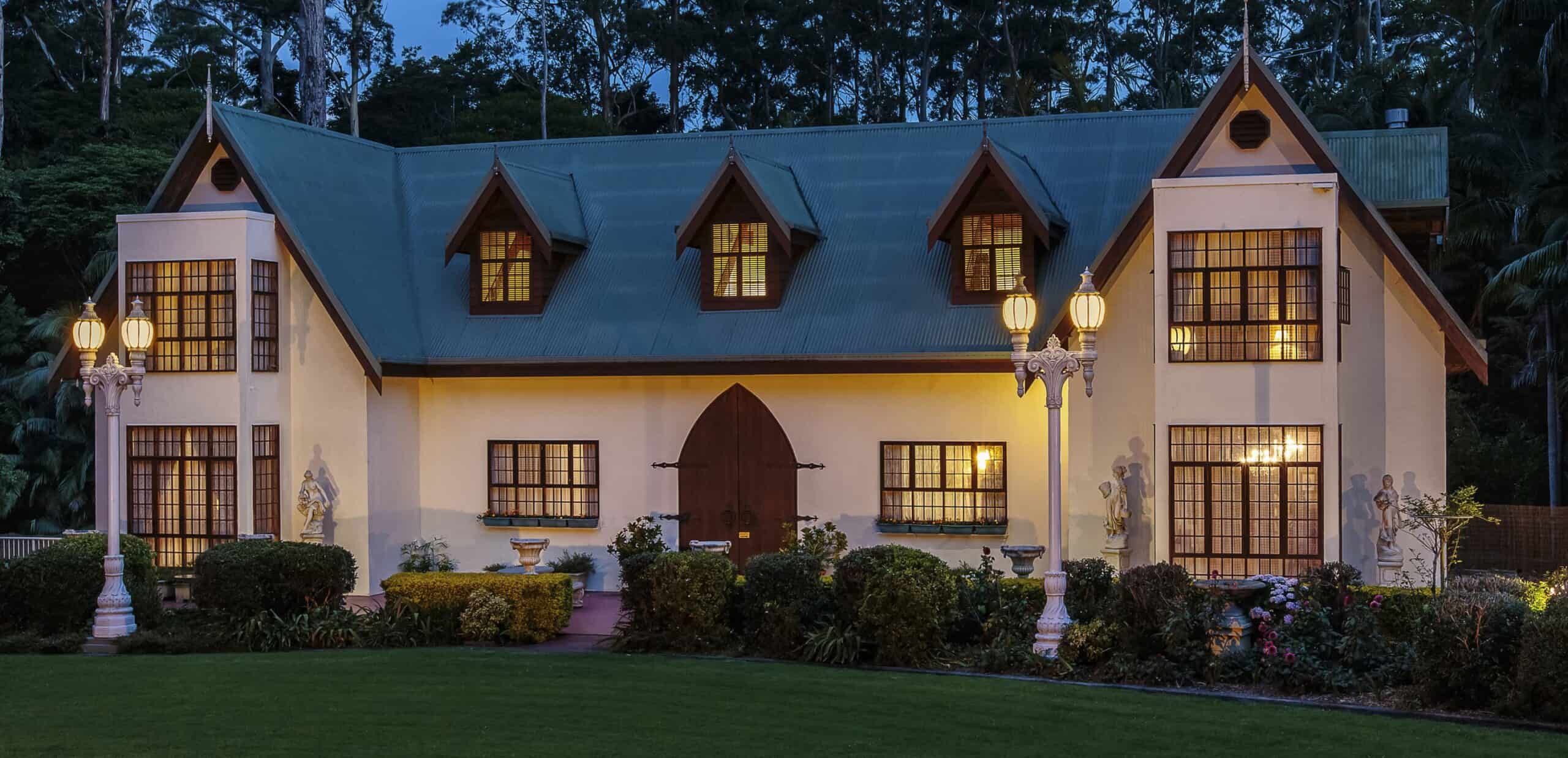 Mt Tamborine Stonehaven Guest House