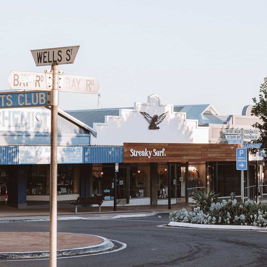 Streaky Bay