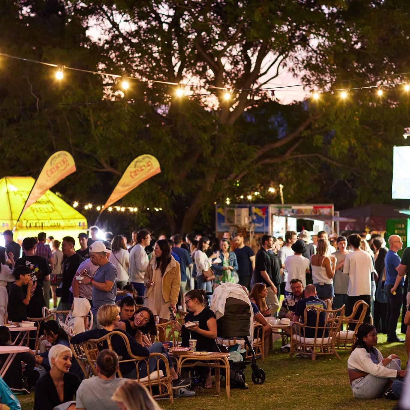 Subi Night Markets 