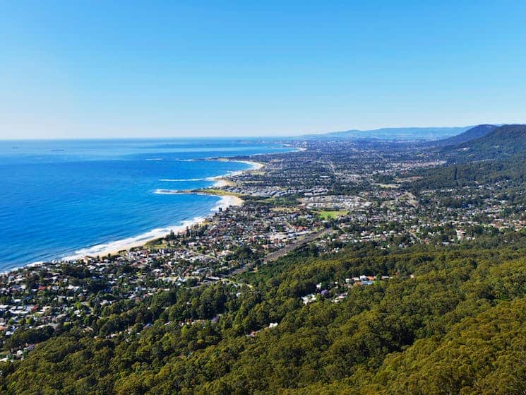 Sublime Point (Image Credit: Visit NSW)