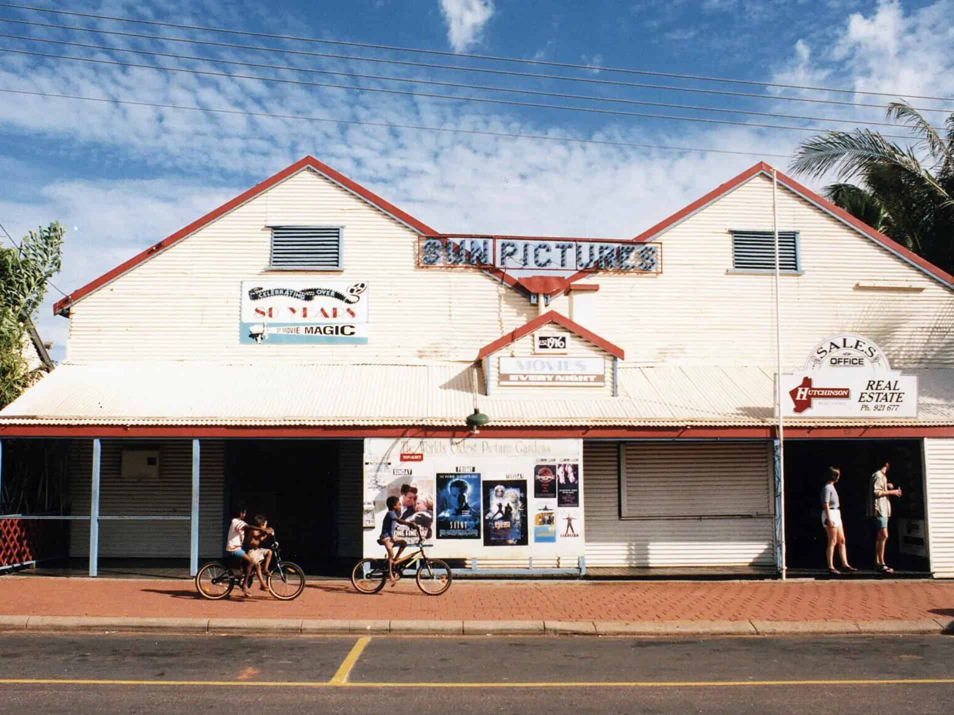 Sun Pictures Broome